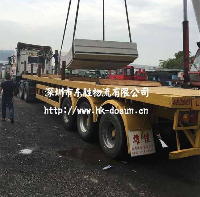 國內到香港大件運輸一般會用到哪些車型？深圳到香港物流,香港深圳貨運運輸,深圳香港進出口,深港物流專線,中港物流,東勝物流集團