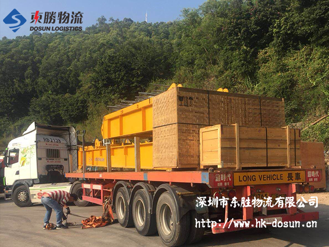 散貨和整車運輸區(qū)別在哪里？費用怎么核算？深圳到香港物流,香港深圳貨運運輸,深圳香港進出口,深港物流專線,中港物流,東勝物流集團-大件物流到香港