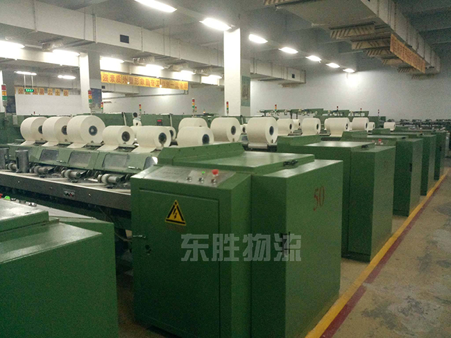 二手舊機(jī)械設(shè)備進(jìn)口案例；深圳到香港物流-深圳東勝物流