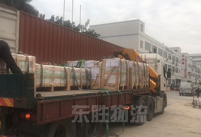 東勝物流講解：散貨進(jìn)出口的操作流程；澳門物流-進(jìn)口報(bào)關(guān)公司-香港進(jìn)口清關(guān)公司-深圳市東勝物流有限公司