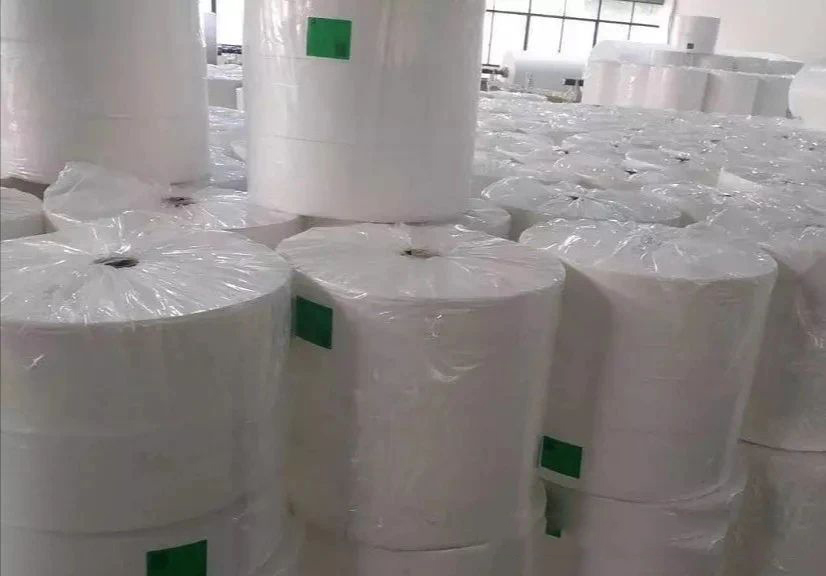 口罩原材料，熔噴布進口