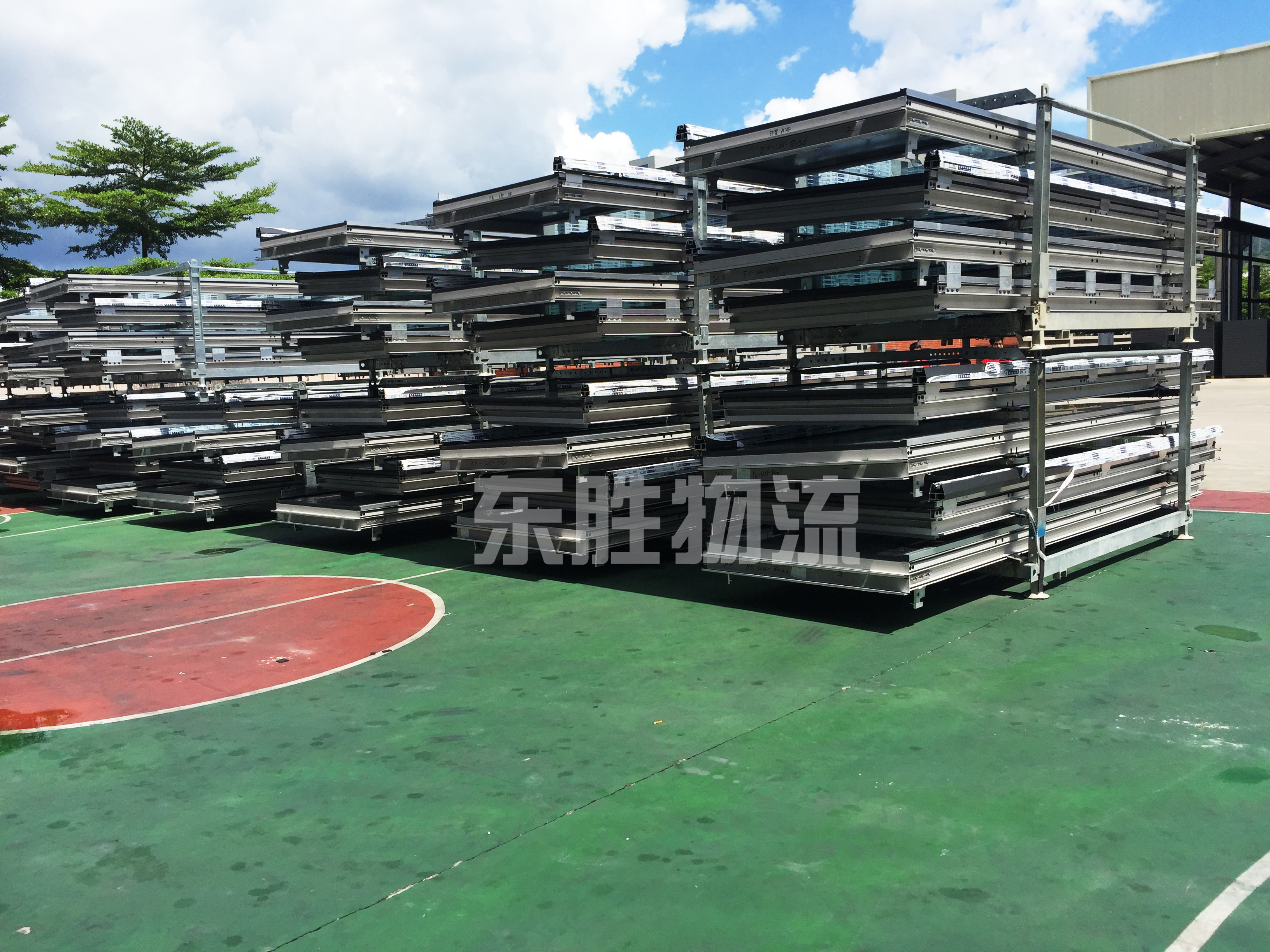 深圳到香港玻璃幕墻運(yùn)輸，深圳到香港物流運(yùn)輸、深圳到香港物流專線